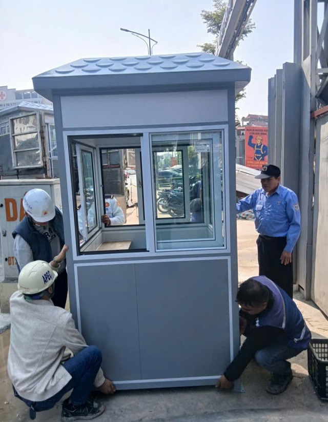 Chốt Gác Thép